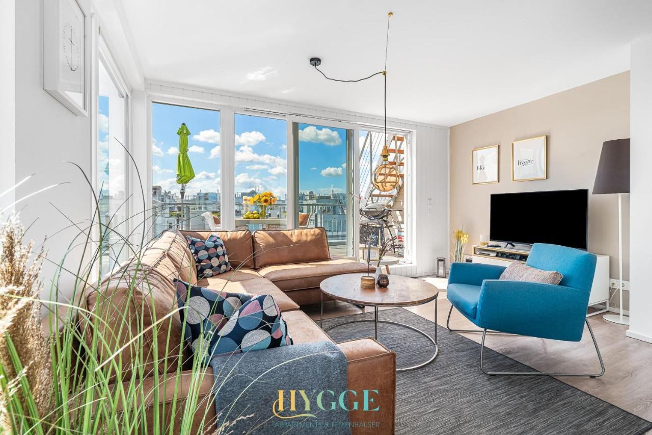 Schwimmendes Haus Hygge Olpenitz Ξενοδοχείο Εξωτερικό φωτογραφία