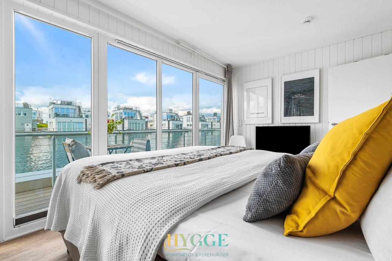 Schwimmendes Haus Hygge Olpenitz Ξενοδοχείο Εξωτερικό φωτογραφία