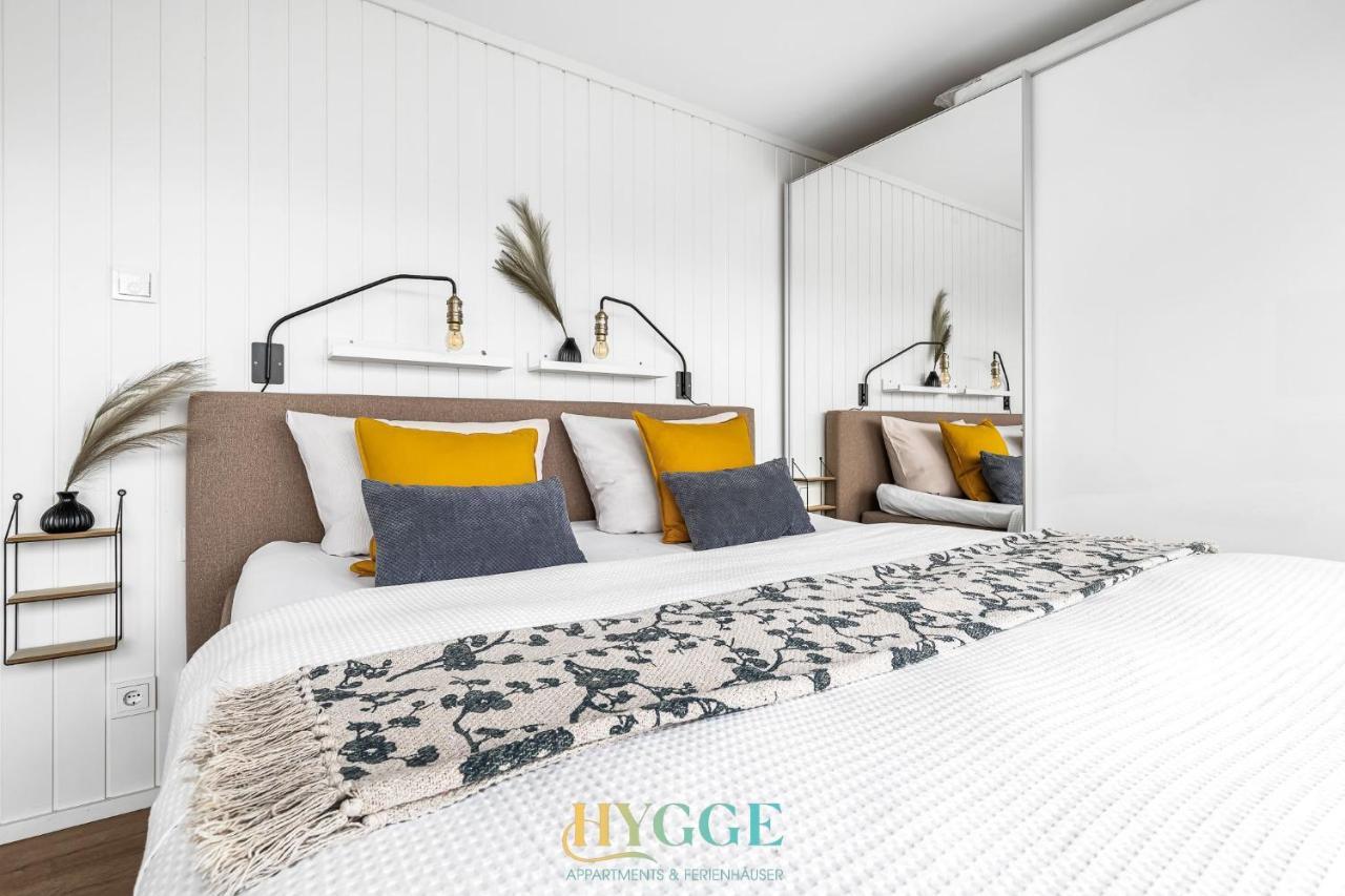 Schwimmendes Haus Hygge Olpenitz Ξενοδοχείο Εξωτερικό φωτογραφία