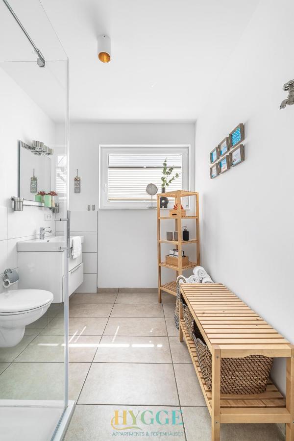Schwimmendes Haus Hygge Olpenitz Ξενοδοχείο Εξωτερικό φωτογραφία