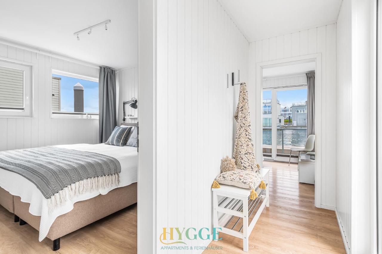 Schwimmendes Haus Hygge Olpenitz Ξενοδοχείο Εξωτερικό φωτογραφία