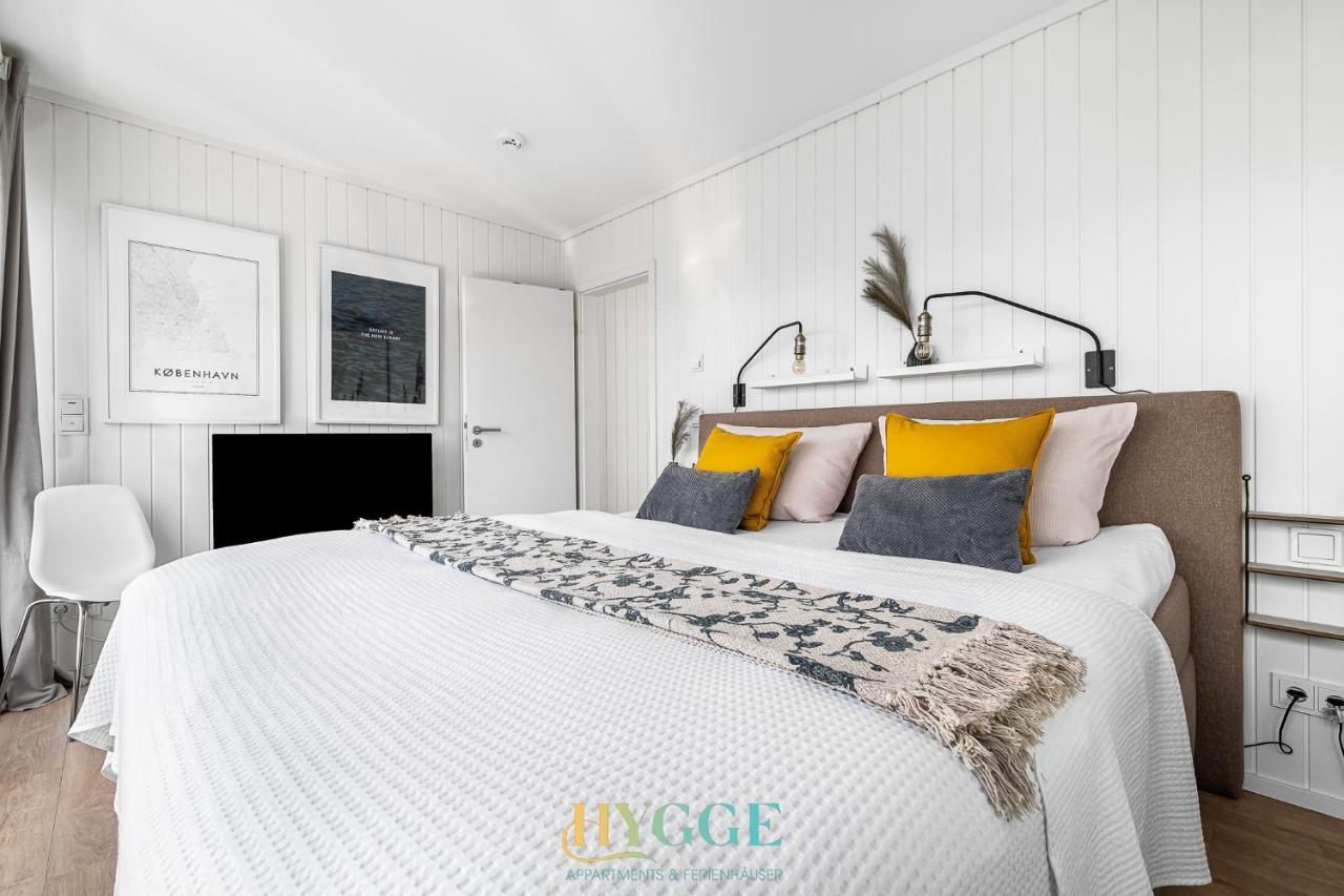 Schwimmendes Haus Hygge Olpenitz Ξενοδοχείο Εξωτερικό φωτογραφία