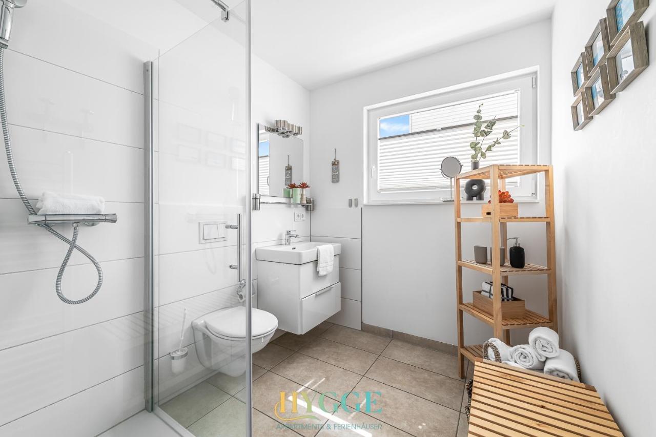 Schwimmendes Haus Hygge Olpenitz Ξενοδοχείο Εξωτερικό φωτογραφία